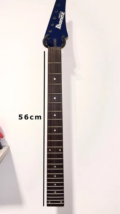 Braço de guitarra Ibanez 56cm