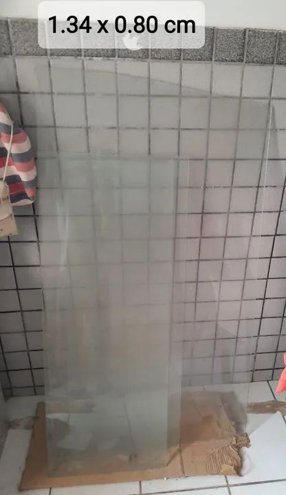 Vidros transparentes  - Foto 2