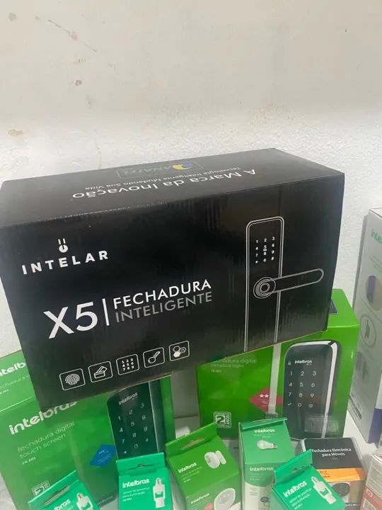 Fechadura eletrônica e digita, instalação e venda - Foto 4