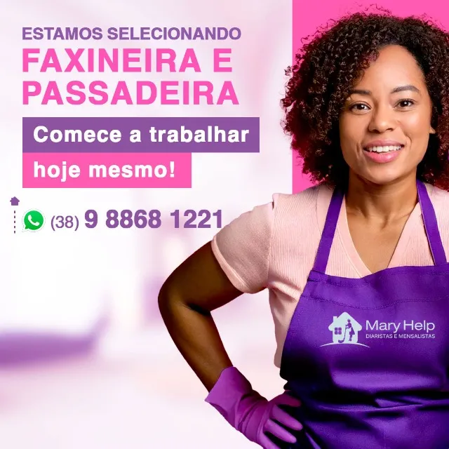 Procura-se Diaristas