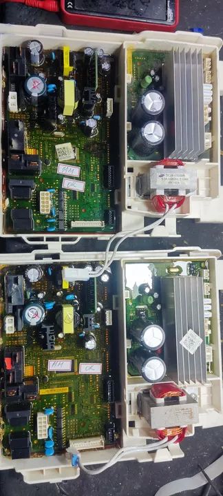 Placas para lava e seca e lavadoras a base de troca  - Foto 3