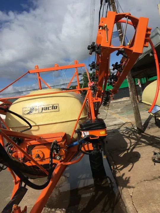 Columbia crosss A-18 jacto  - Foto 2