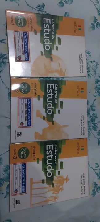 Geografia - João Carlos Moreira - Projeto Múltiplo - Foto 2