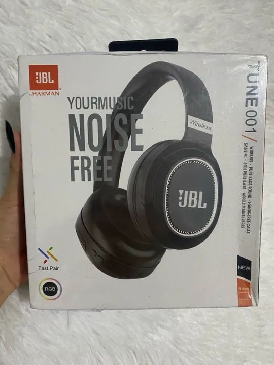 Fone de Ouvido Bluetooth JBL Tune 001 - Foto 4