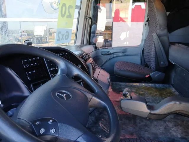 M.Benz Actros 2546 6x2 2019/2020  - Foto 6
