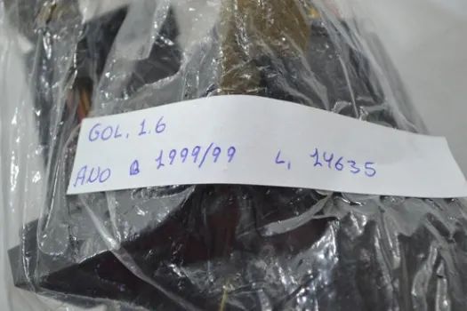 Botão Interruptor Pisca Alerta Volkswagen Gol Original - Foto 4