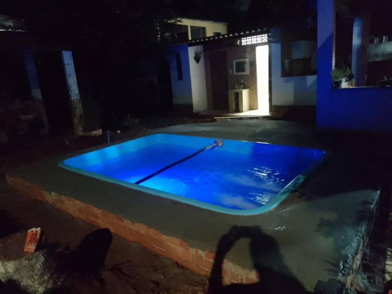 Instalador de piscina de fibra - Foto 4