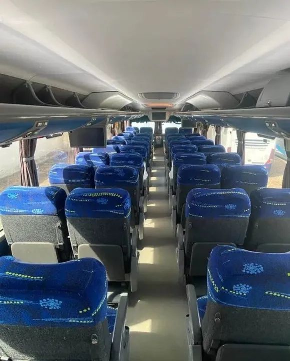 Ônibús LD Scania k400 - Foto 6