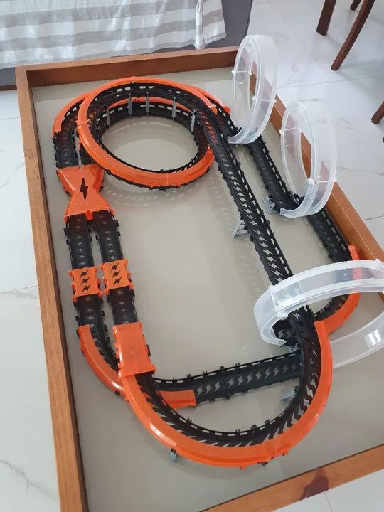 2 Pistas Hotwheels Wave Racer