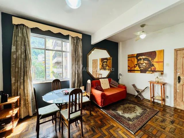 Botafogo | Apartamento 3 quartos, sendo 1 suite - Foto 4