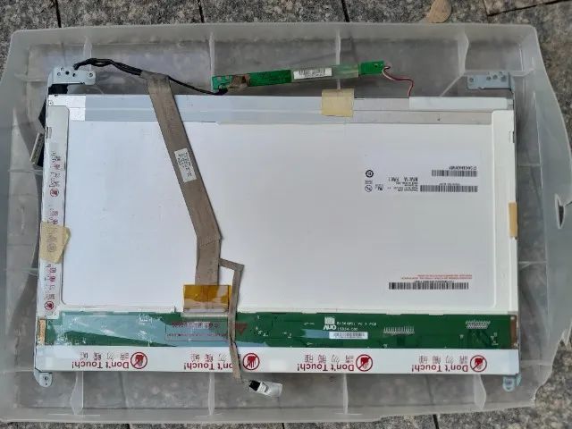 Tela para notebook B156XW01