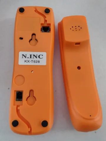 Telefone KX-T628 Importado   - Foto 3