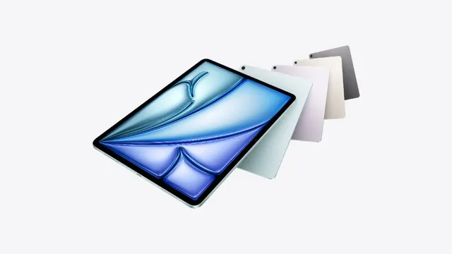 iPad Air M2 128gb 13" 2024 Apple Novo Lacrado