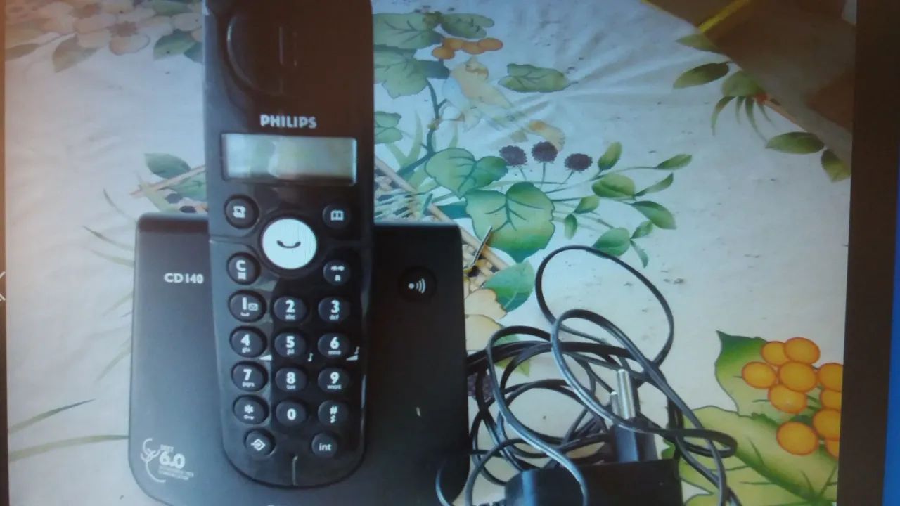 Telefone sem fio