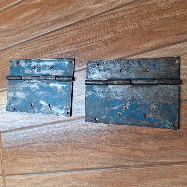 Dobradiças grandes(antigas)64306880431235123