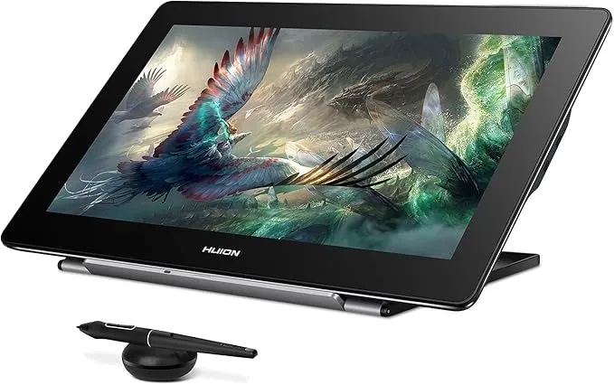 Mesa Digitalizadora - HUION Kamvas Pro 16