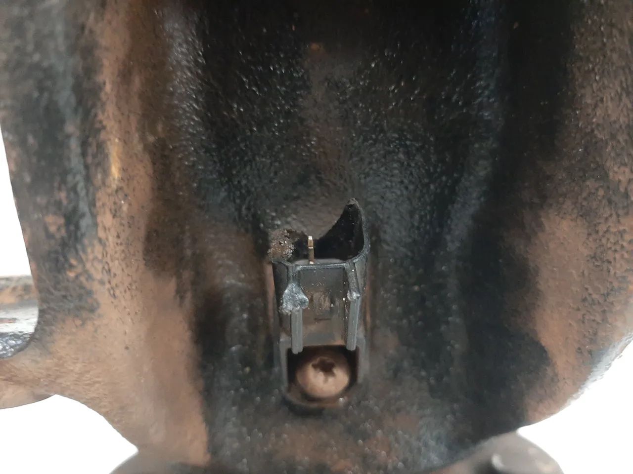 Manga Eixo Dianteira Esquerda Focus 2.0 2009 A 2013 Avaria - Foto 9