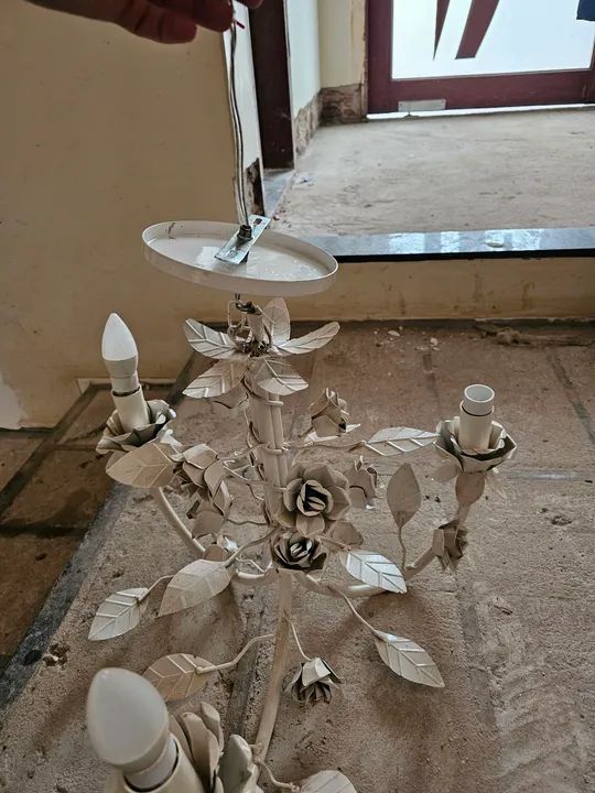 Lustre estilo provençal - Foto 3