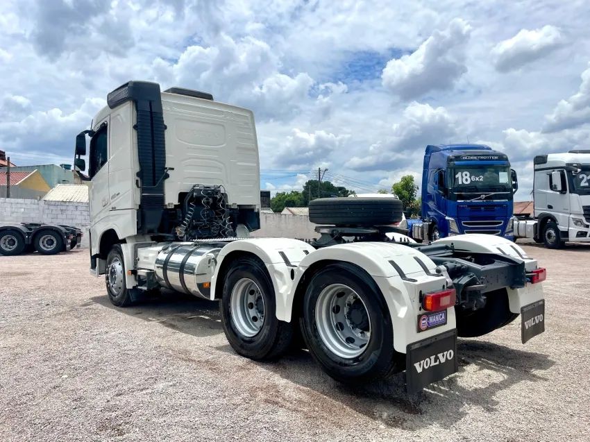 VOLVO FH 460 ISHIFT 6X2 ANO 2016 - Foto 7