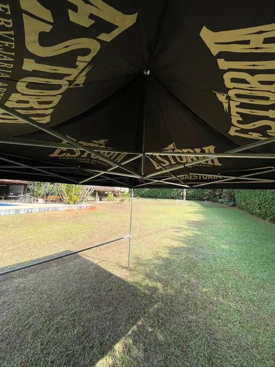 Tenda Sanfonada 3x3 - Foto 4
