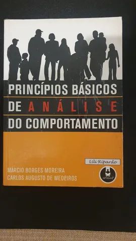 "principios Basicos Da Analise Do Comportamento" No Brasil