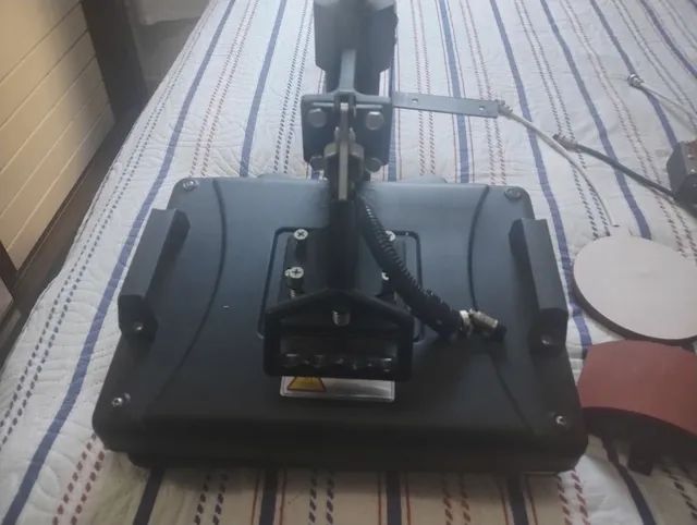 Máquina de Sublimação - Foto 2