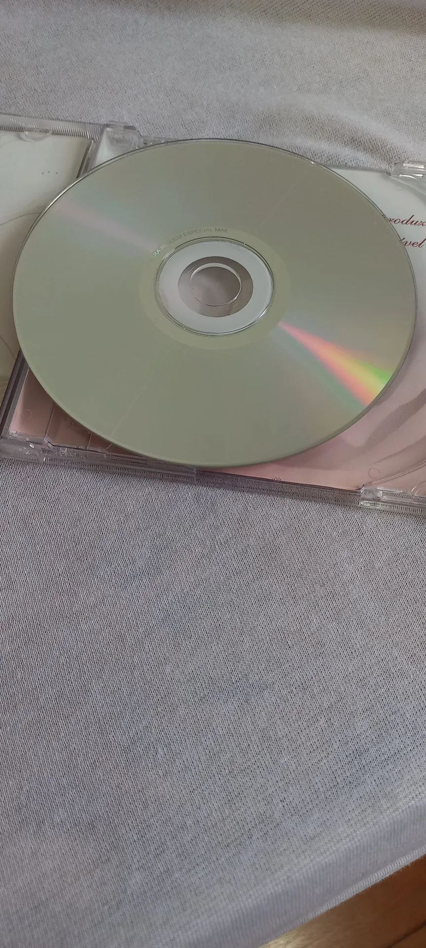 CD Para Alguém Especial - Mãe - Foto 5