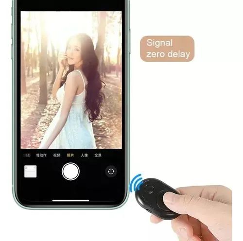 Controle disparador bluetooth celular universal  - Foto 5