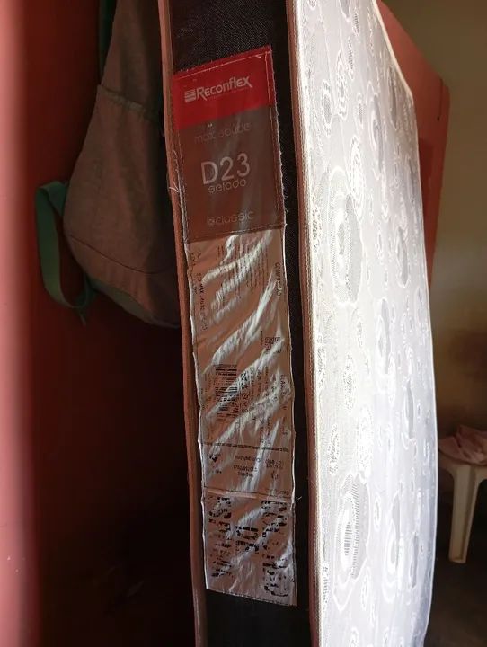 Colchão reconflex (menor preço) - Foto 2