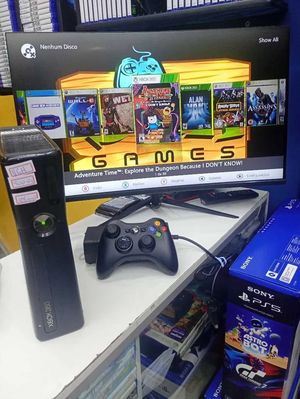 Xbox. 360 desbloque