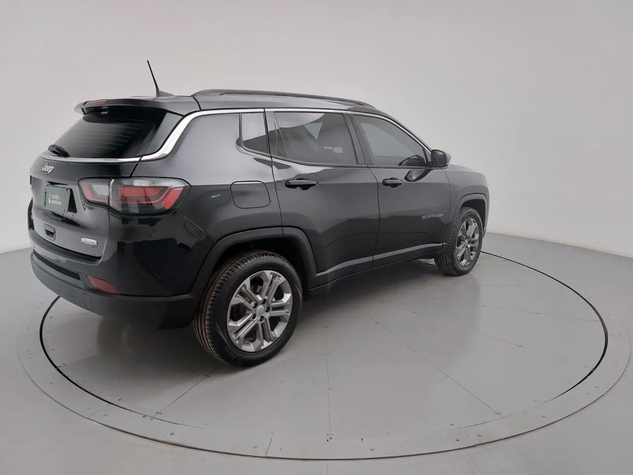 Jeep Compass 2023 1.3 t270 turbo flex longitude at6 - Foto 5