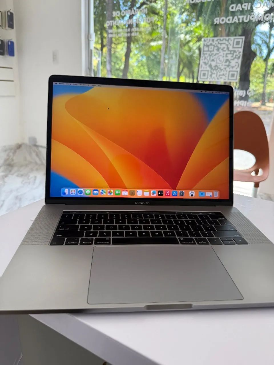 MacBook Pro 15インチ 2017 大容量SSD搭載‼︎ MacBook Pro (15 polegadas, 2017) - Especificações técnicas