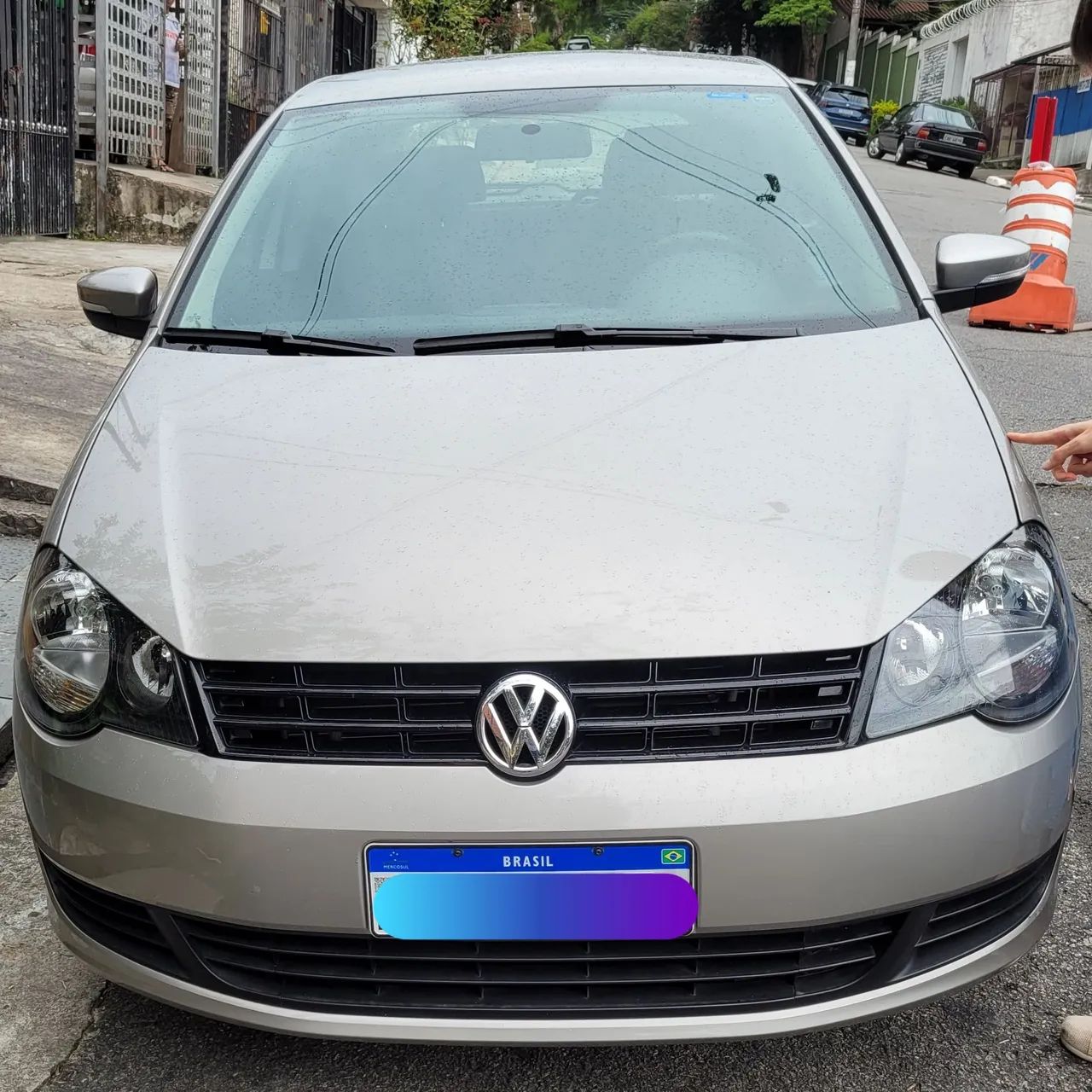 Polo Hatch 2012 impecável  - Foto 2