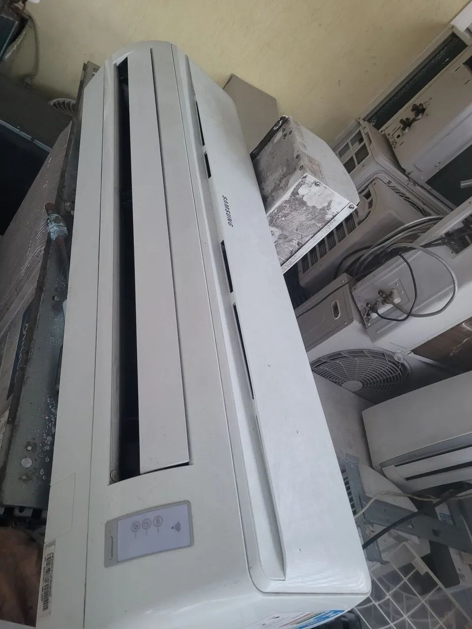 Ar Cond Split  24kbtus Samsung - Foto 3