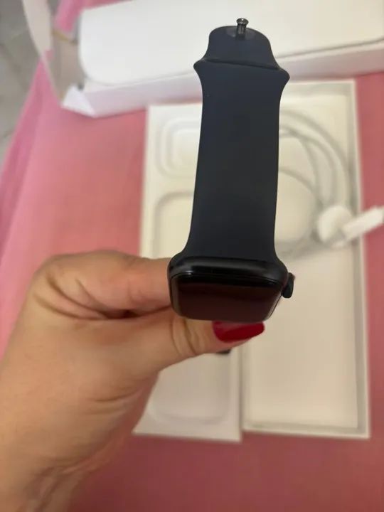 Apple Watch SE 2º Geração 40mm - NA GARANTIA