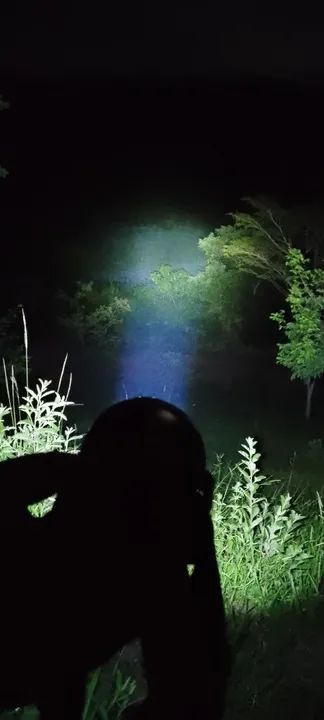 LANTERNA DE CABEÇA POTENTE - Foto 3