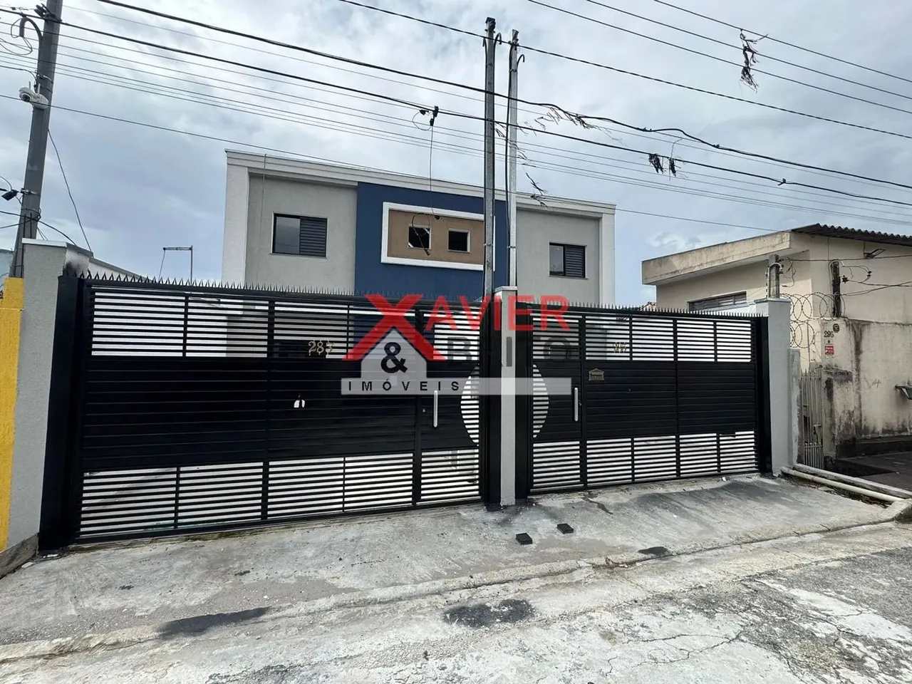 Sobrados novos à venda 3 Quartos, 1 Suite, 2 Vagas, Terraço gourmet, 116M2, Itaquera, Perm