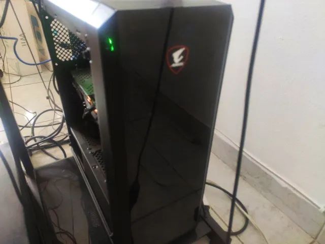 PC Gamer Ryzen 7 + Rx 580 8GB - Foto 6