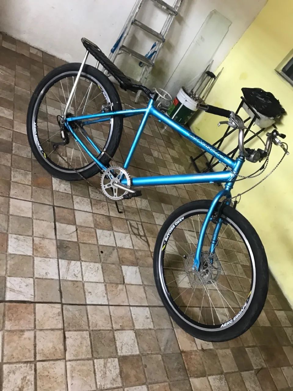 BIKE ARO 26 
