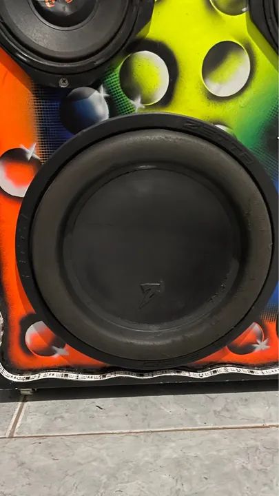 Vendo caixa residencial montada ou separada  - Foto 4