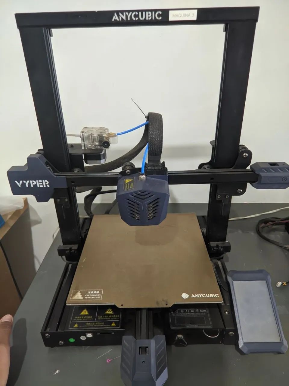 Vaga para Modelador(a) 3D - Impressão 3D (Home Office) - Foto 2