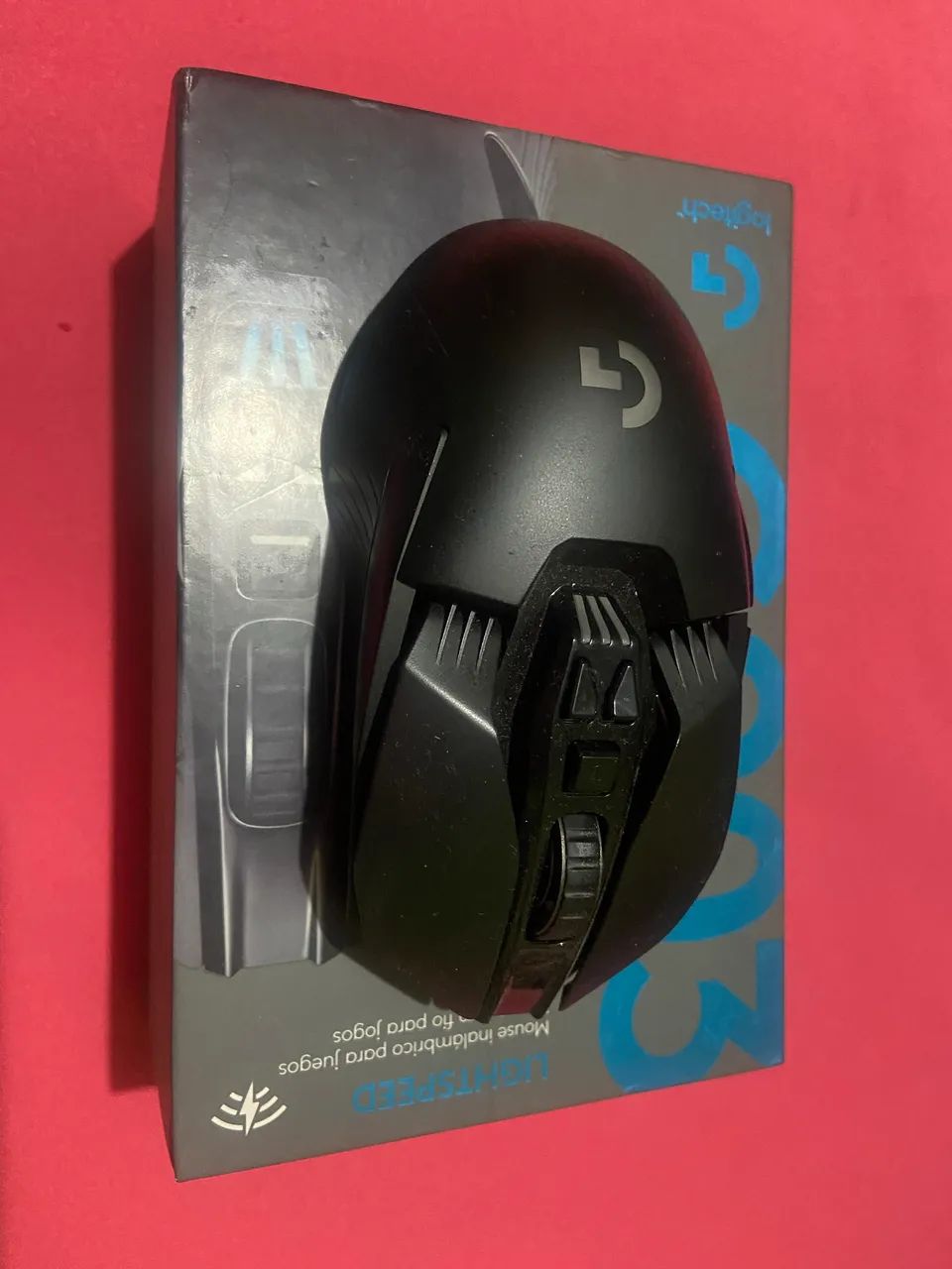 Logitech G90364520762154369121