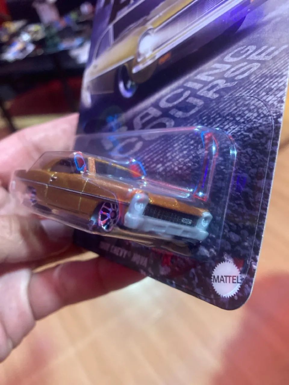 Hot Wheels Fast & Furious 1966 Chevy Nova - Foto 2