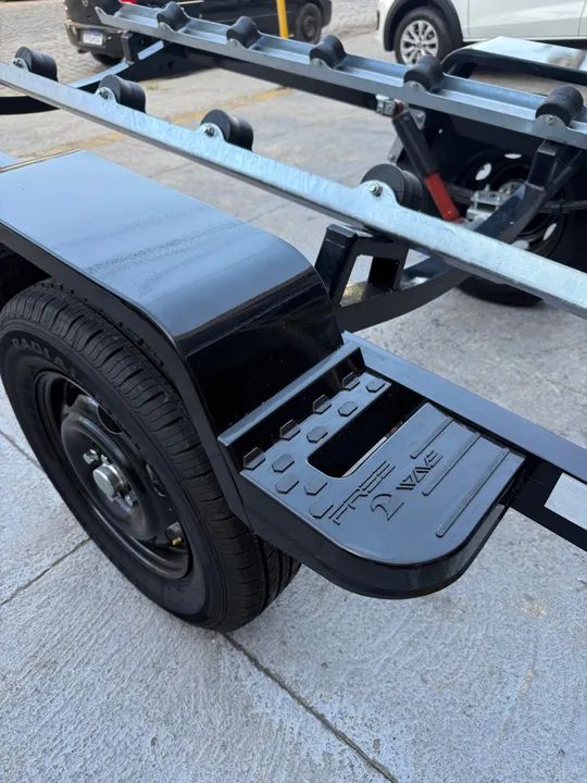 Reboque Jet Ski  - Foto 4