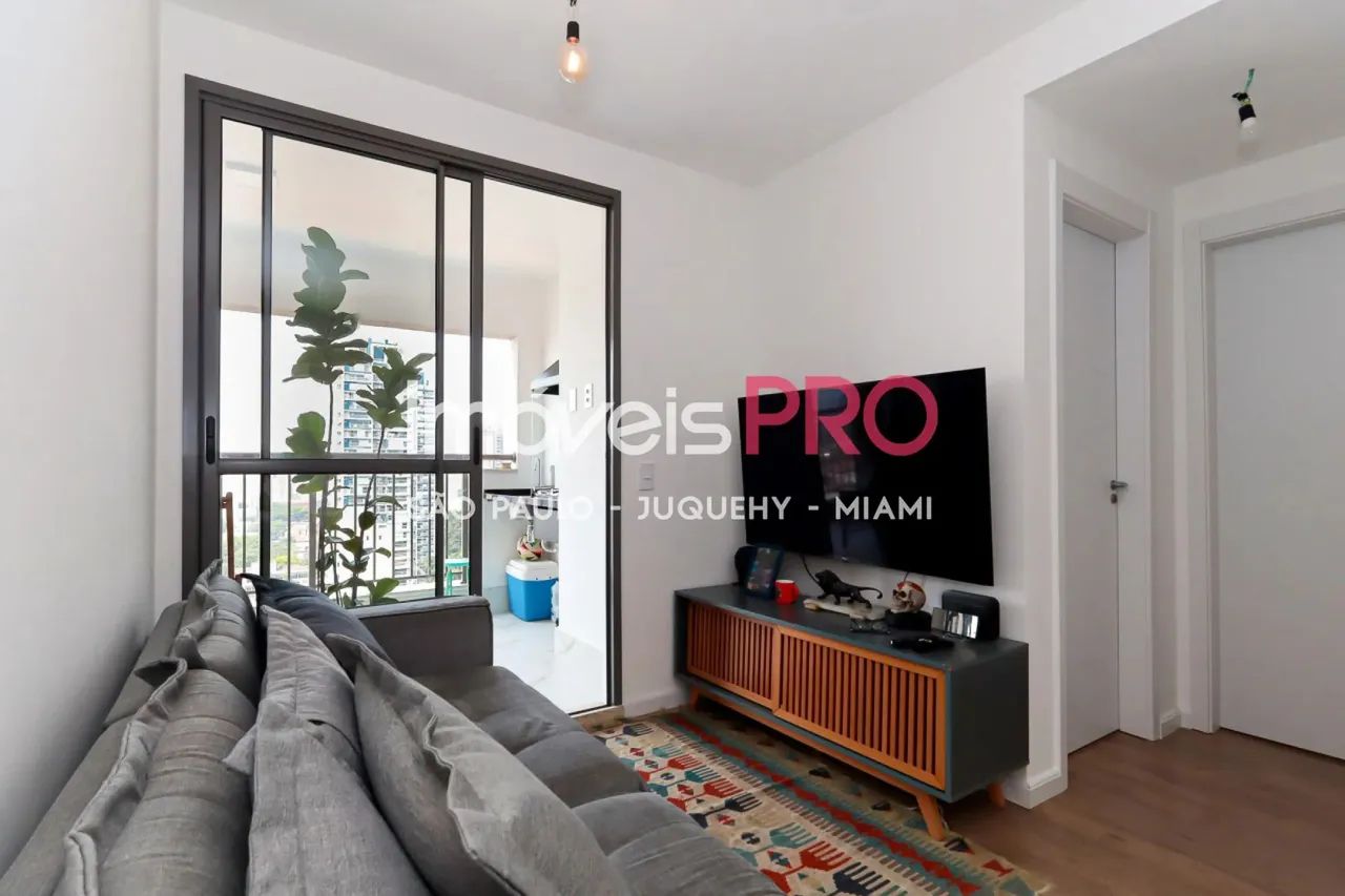 Apartamento 58m², 2 quartos e 1 vaga - Chácara Santo Antônio - Foto 2