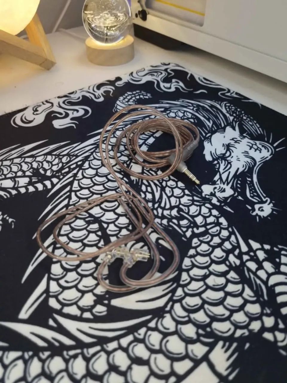 KZ EDX PRO X - Fone profissional  para Retorno de Palco, Mixagem,Djs e Games | Novo - Foto 6