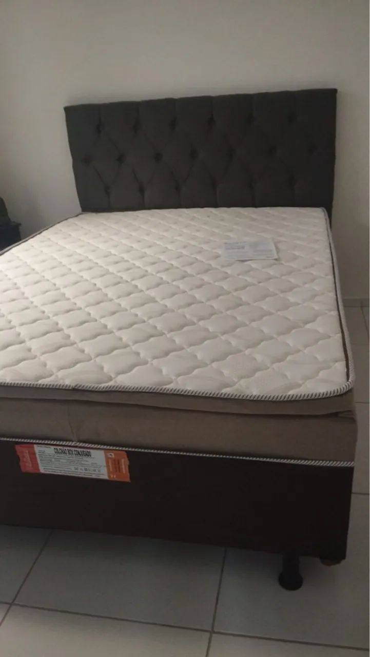 CAMA CASAL NOVA 