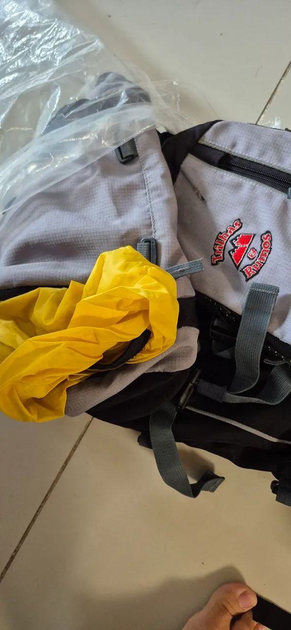 Mochila Trilhas e Rumos - Foto 5