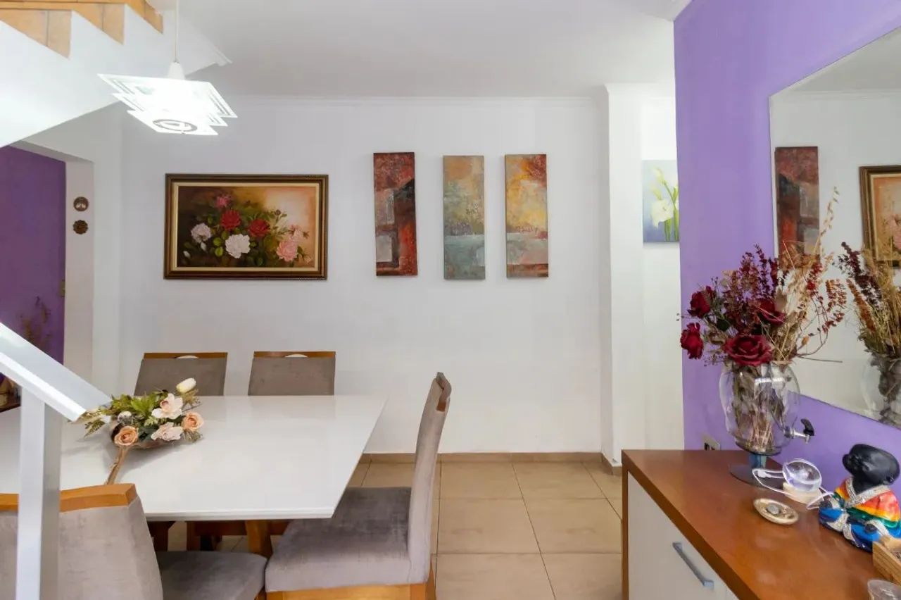 Sobrado para venda com 3 quartos, 144m² - Foto 3