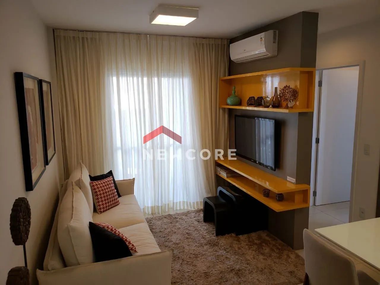 Apartamento em Rua Henrique Savi - Vila Nova Cidade Universitária - Bauru/SP
